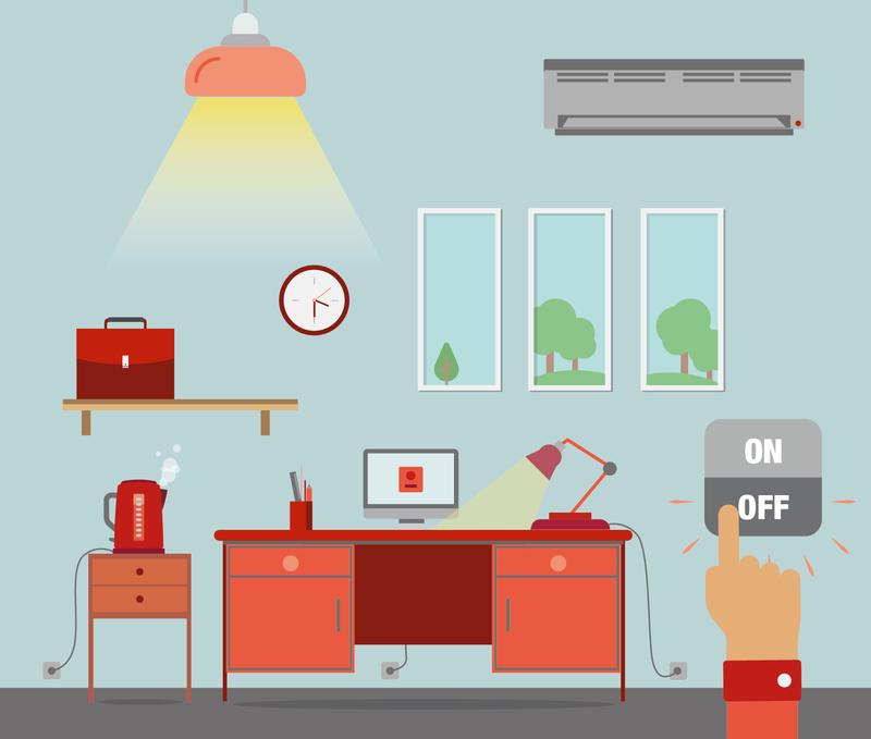 Make your office space green with these innovative energy saving tips GEB